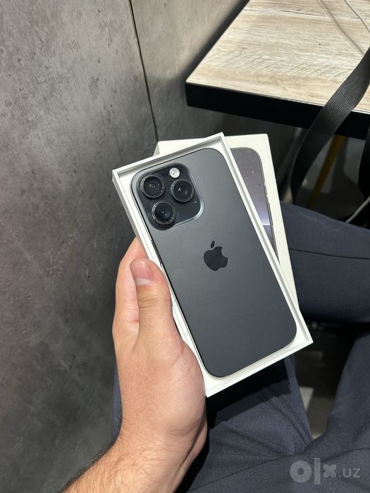 Iphone 16 Pro 128 gb