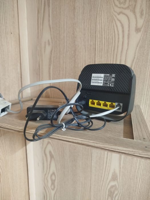 Продам WIFI модем D-Link