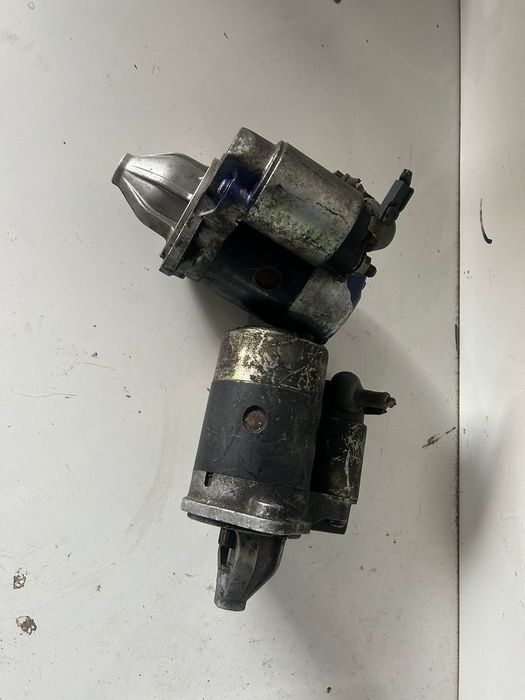 Стартера Mitsubishi