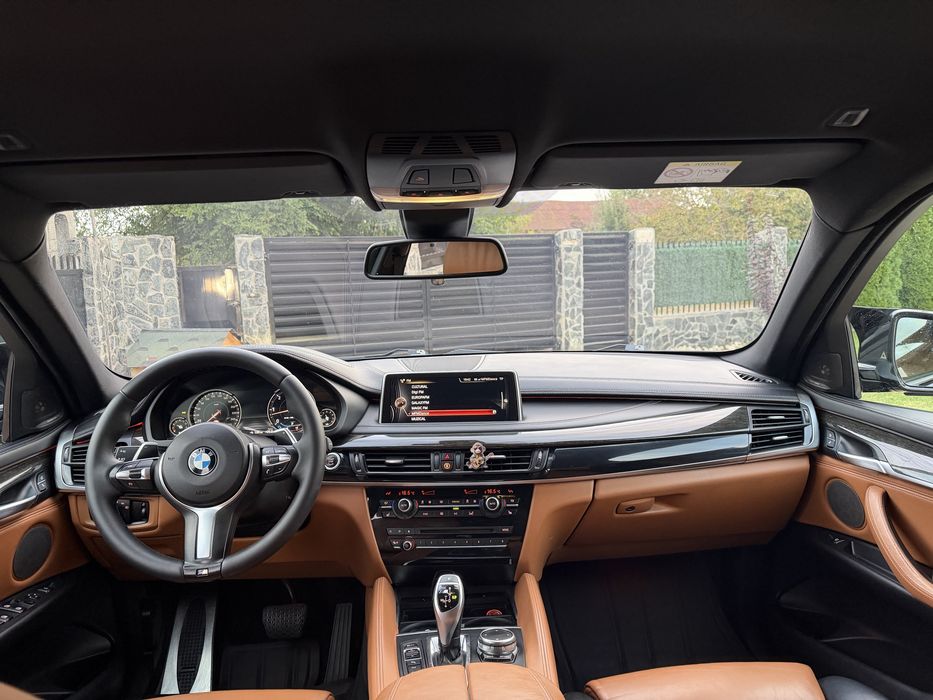 Vând sau schimb BMW X6 M5.0d   Variante +-