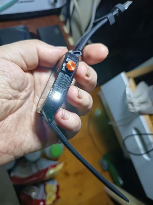 Vand ceas Smart Sebono 14 zile autonomie 1000mhz ca nou