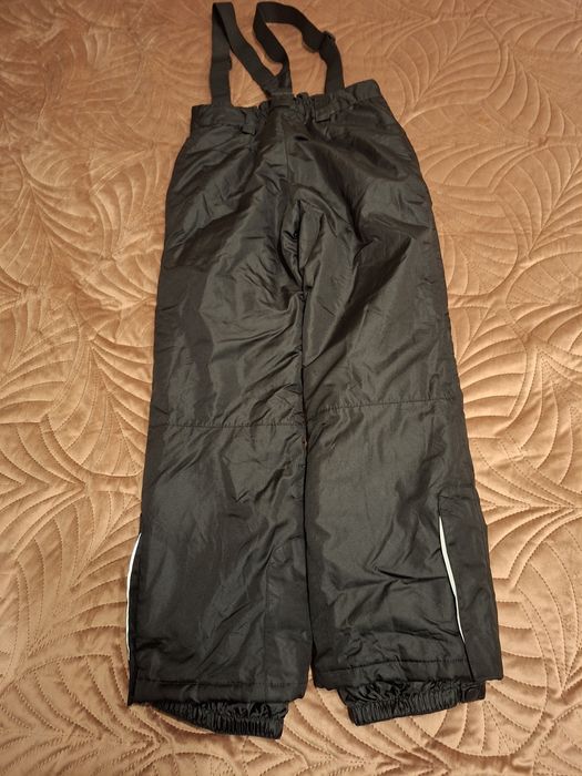 Vand pantaloni copii ski, marimea 134 ÷140