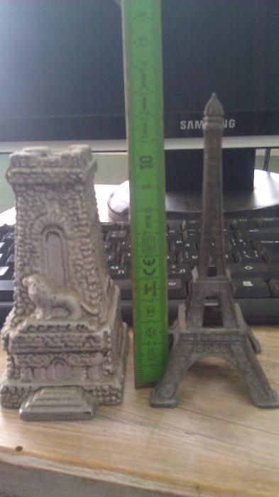 шипка и аифеловата кула