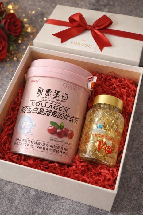 Подарочный бокс на 8 марта