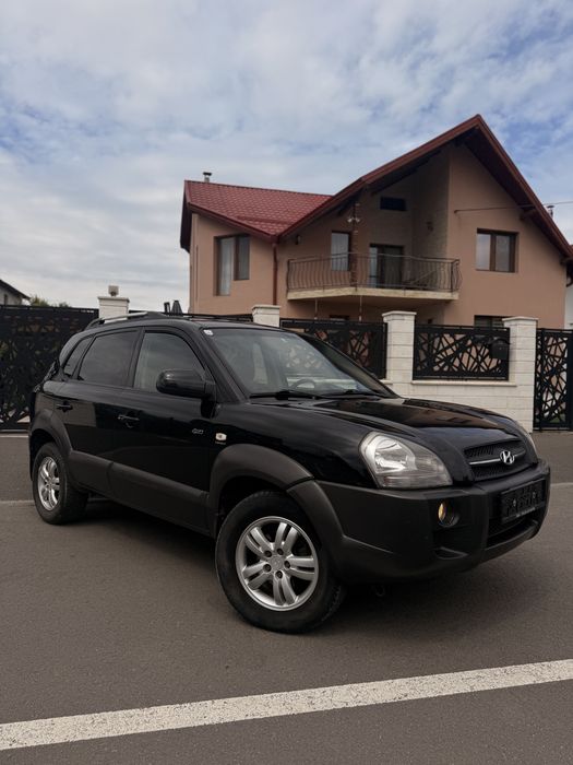 HYUNDAI Tucson 2006 — imagine 7