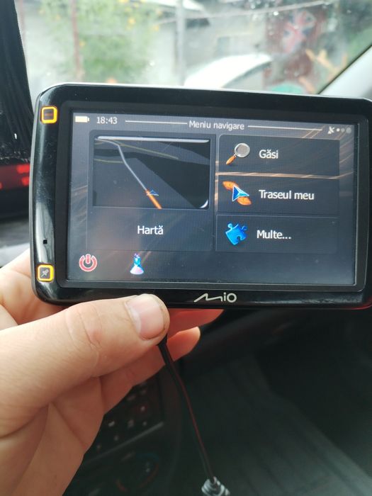 GPS camioane impecabil