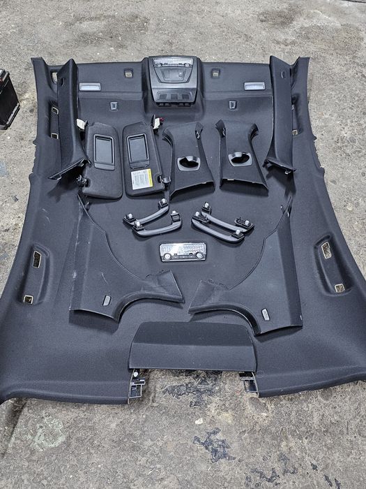 Черен таван бмв ф10 bmw f10 cheren tavan