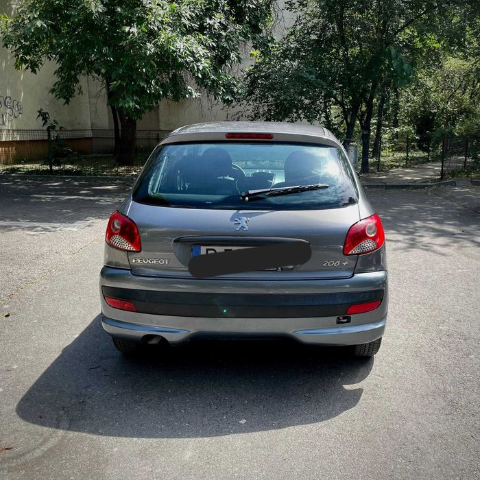PEUGEOT 206 2012 — imagine 4