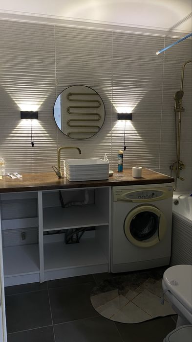 3-х комнатная квартира