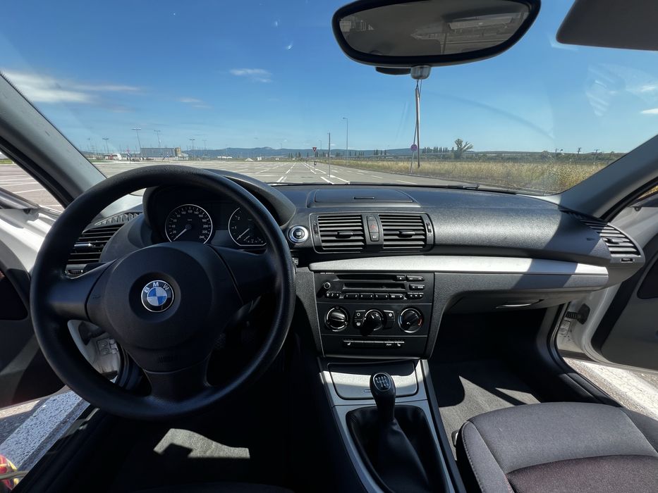 BMW 116i E87 Facelift 1.6 Benzina 2009