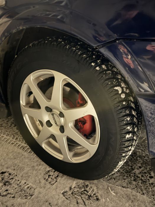 Vând opel astra 1.6