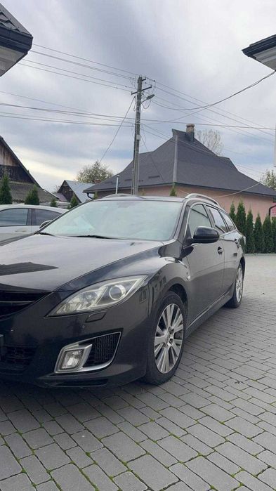 Mazda 6 2009 2.2
