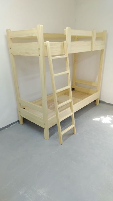 Двухъярустная кровать