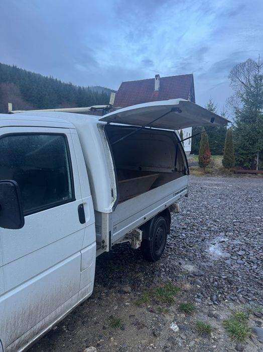 Transporter T4 camioneta