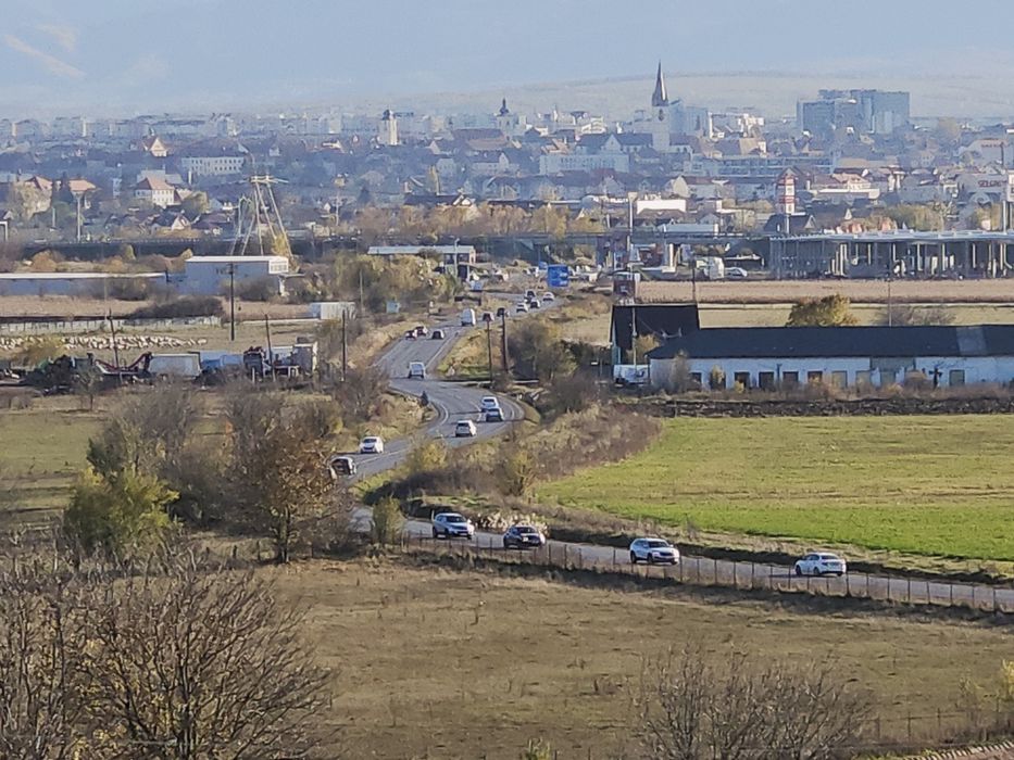 Casa cu teren în Șura Mare