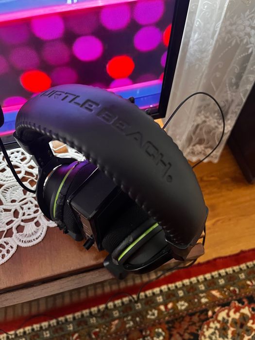 Căști gaming Turtle Beach XP500