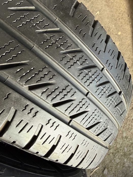 2x Anvelope All Season 215/65 R16C - GoodYear Vector 4 Seasons Cargo