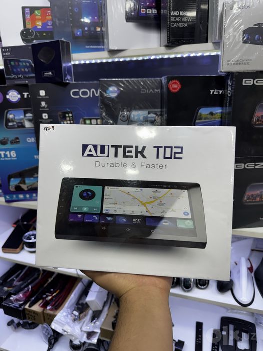 Manitor Autek T02  wifi 4/64