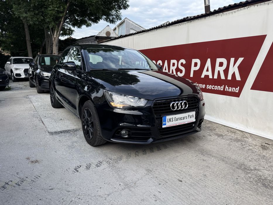 Audi A1,2012, benzina,Navi,clima, stare perfectă