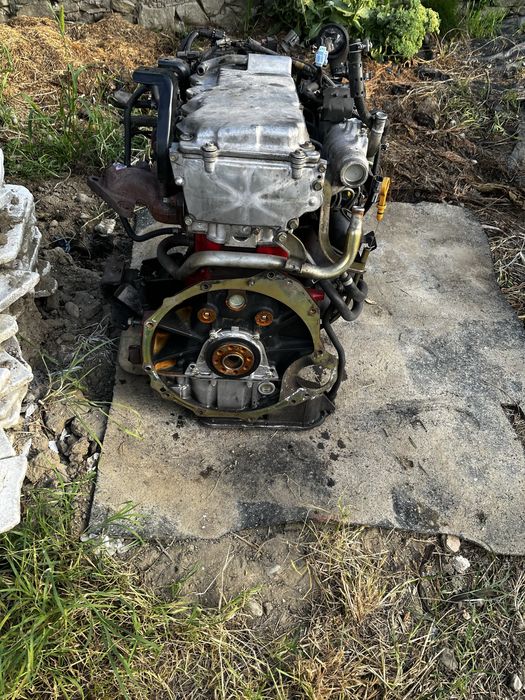Nissan navara 2.2 tdi motor defect