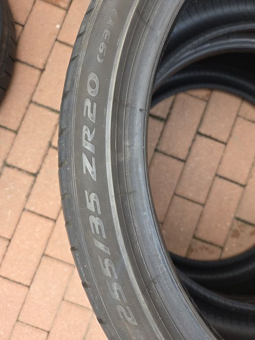 Anvelope PIRELLI 255/35/20