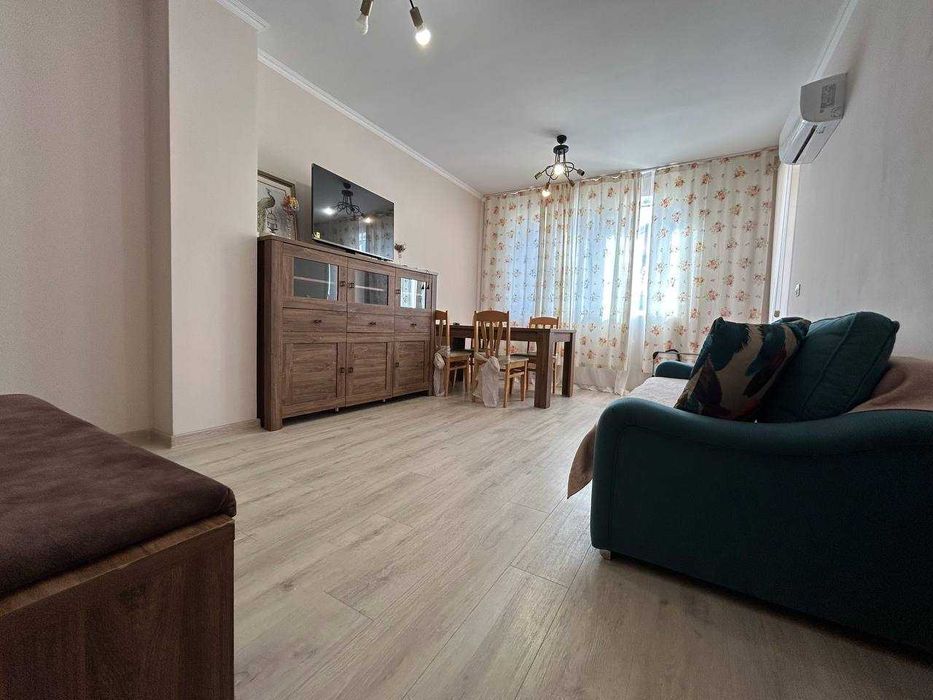 Дава се под наем Двустаен апартамент в Бургас, Сарафово - 70 кв.м за 450 € - Снимка #3