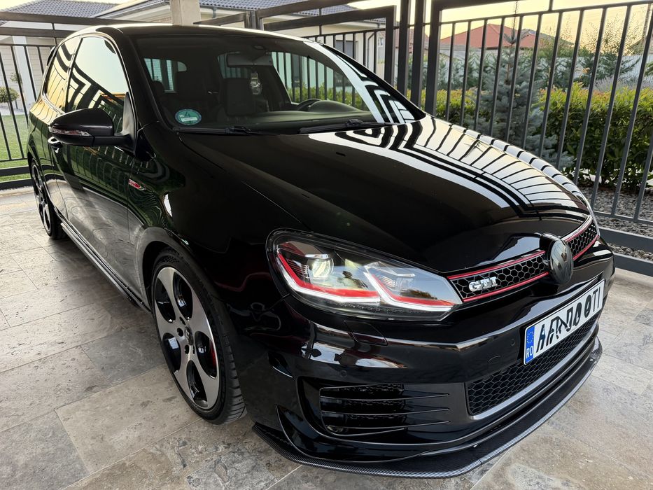 Volkswagen Golf Mk 6,5 GTI CAI 290