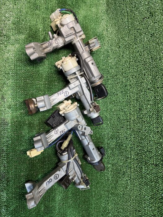 Замок зажигания на тойоту сюрф