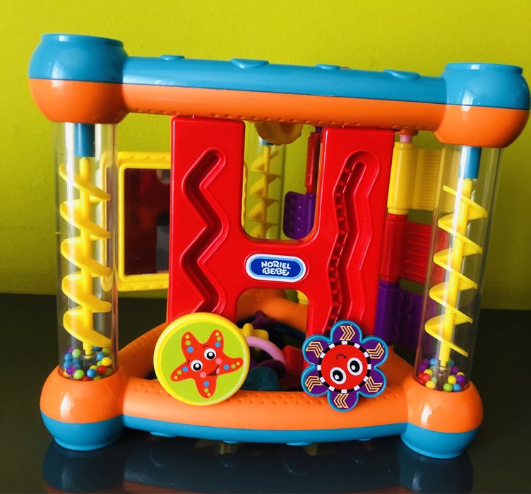 Jucarie activități 6 luni +