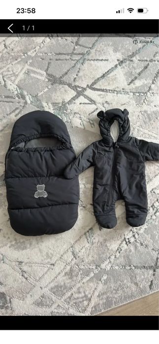 конверт для новорожденных