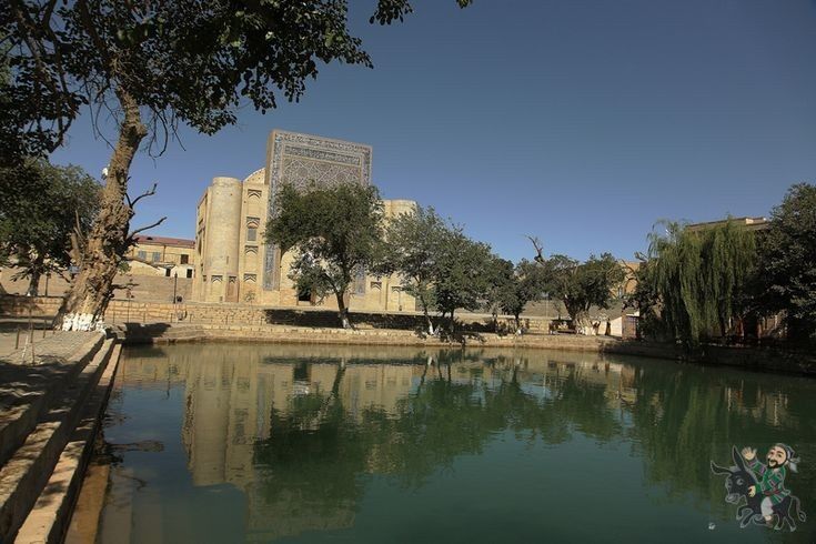 Пешеходная экскурсия по Бухаре и его окрестности. Бухоро Burkhara