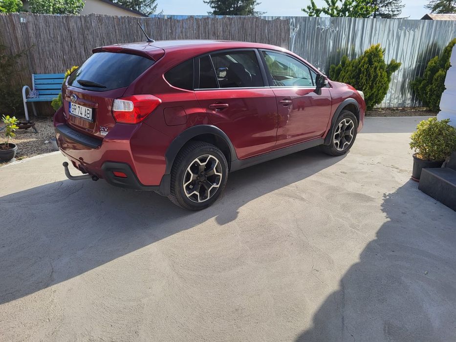 Vând Subaru 4×4 2014