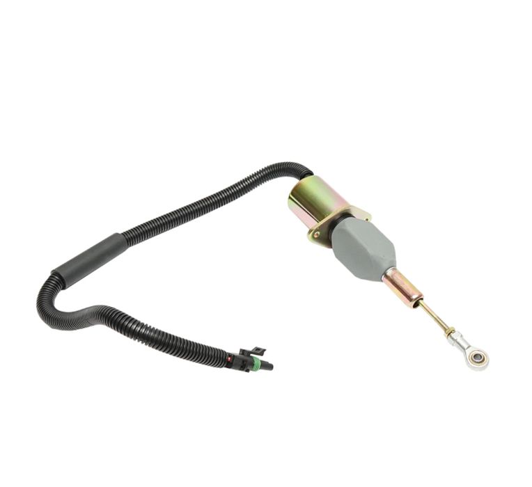 Solenoid Pompa Injectie Valva Supapa Opritor Motorina John Deere