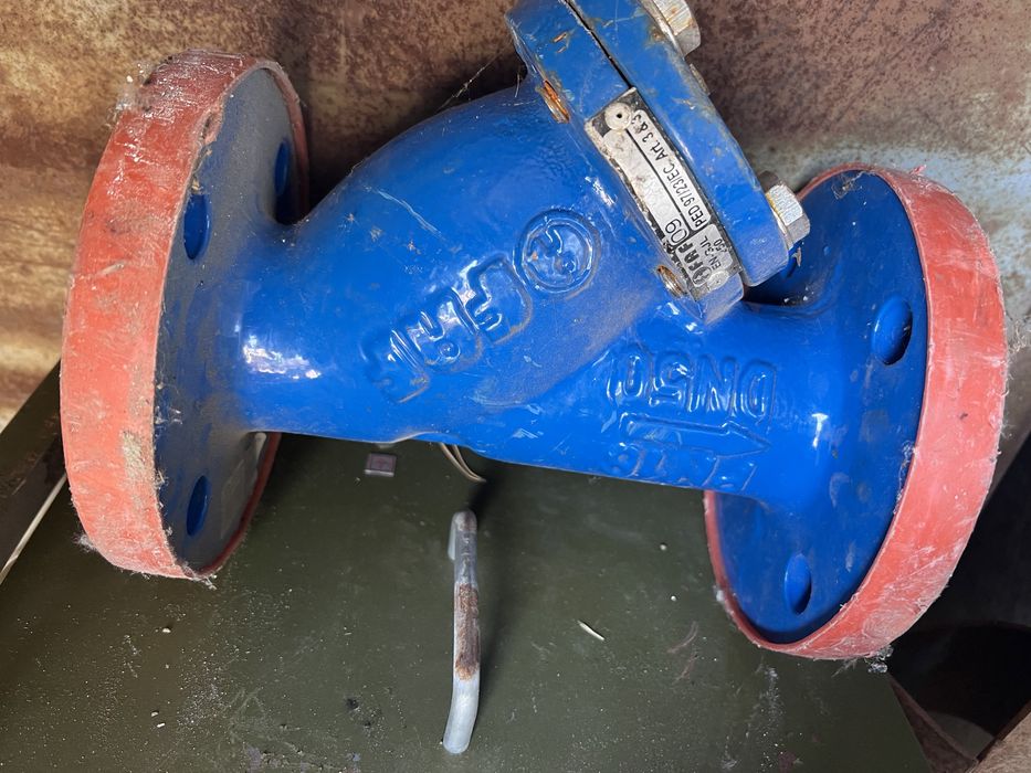 Обратный клапан