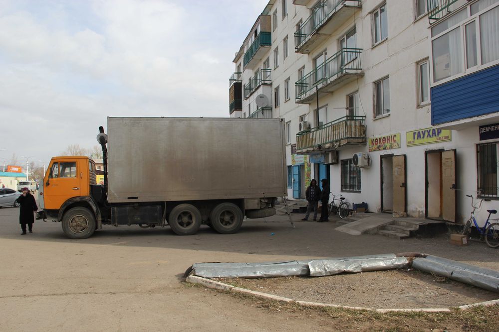 продам камаз или обмен на скот