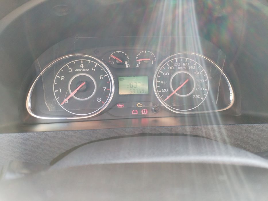 Jentra 1-pozitsa kraskasi Probegi halol