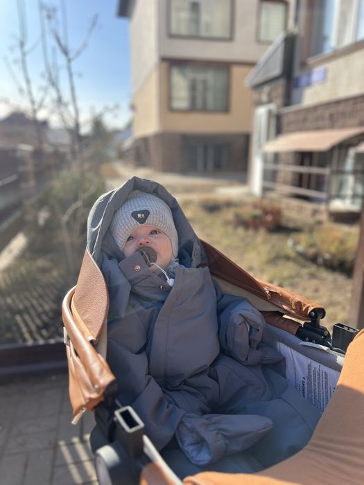 Комбинезон весна-осень