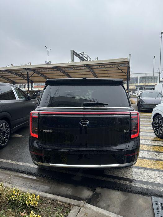 GAC S9 parralelniy gibrit