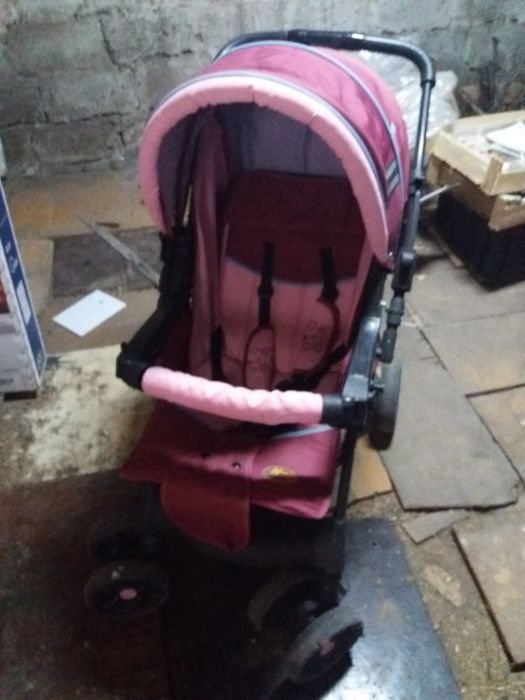 Срочно продам детскую коляску!