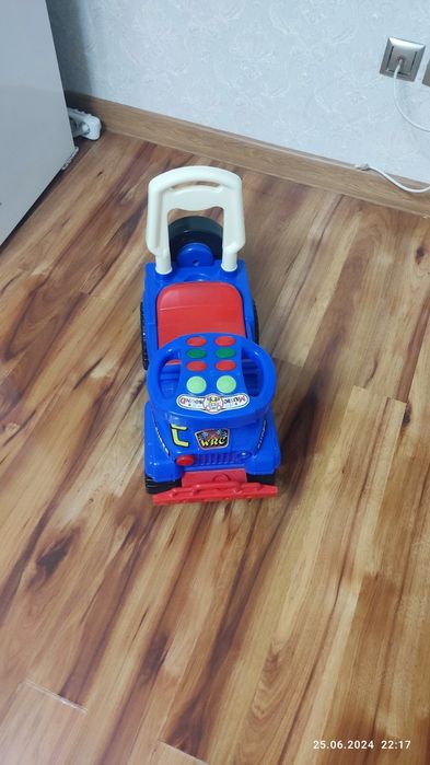 Новый талакар детский