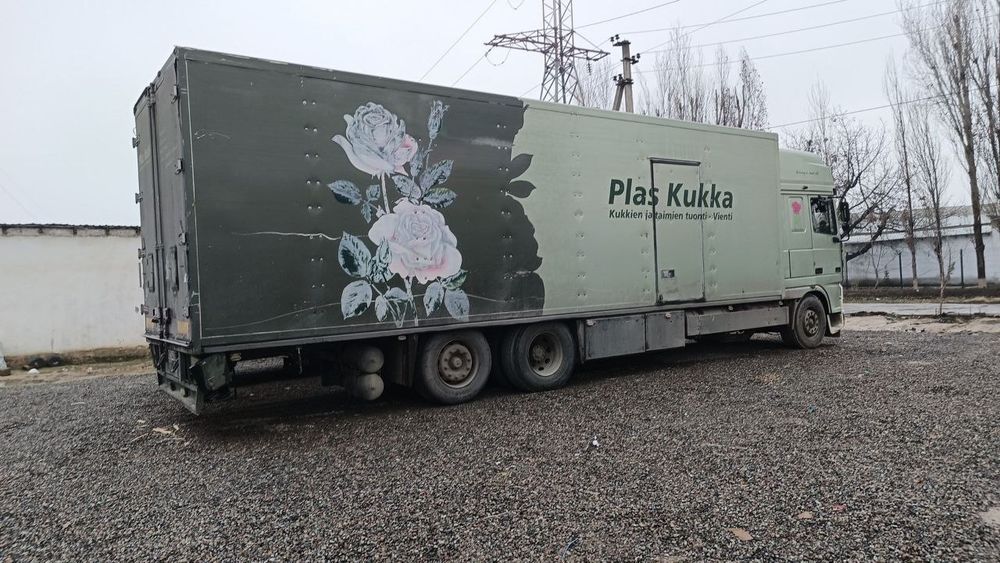 DAF AE 47 xs Srochna sotiladi