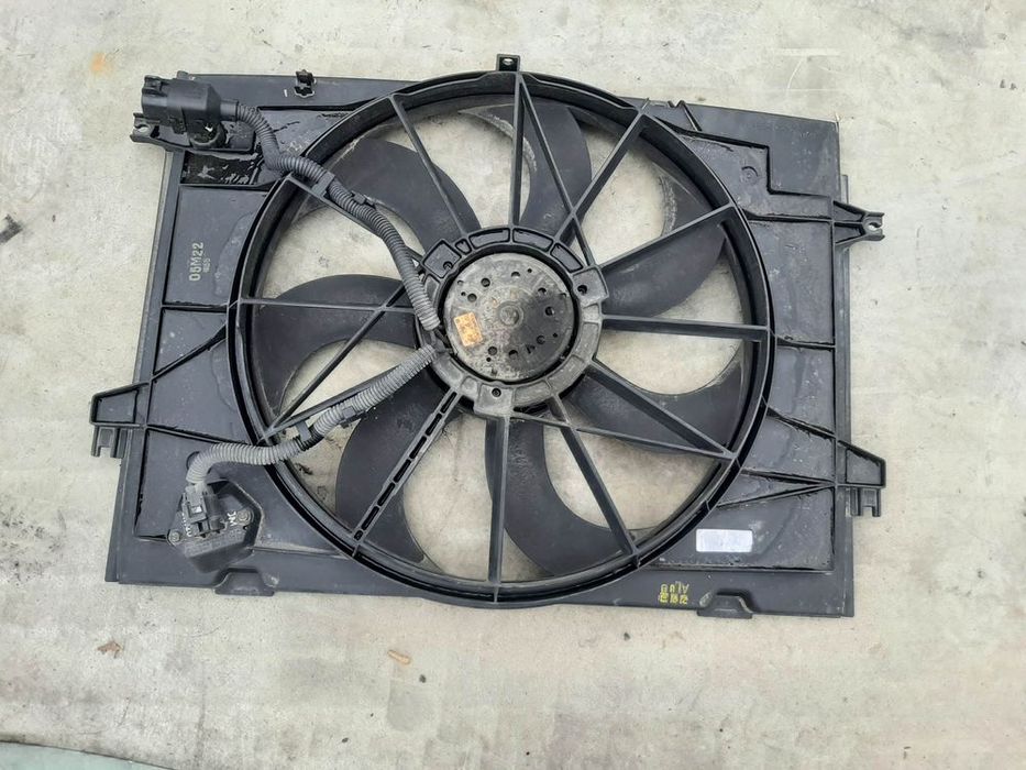electroventilator  hyundai tucson santa fe kia sportage 2.0 crdi 25380-2exxx