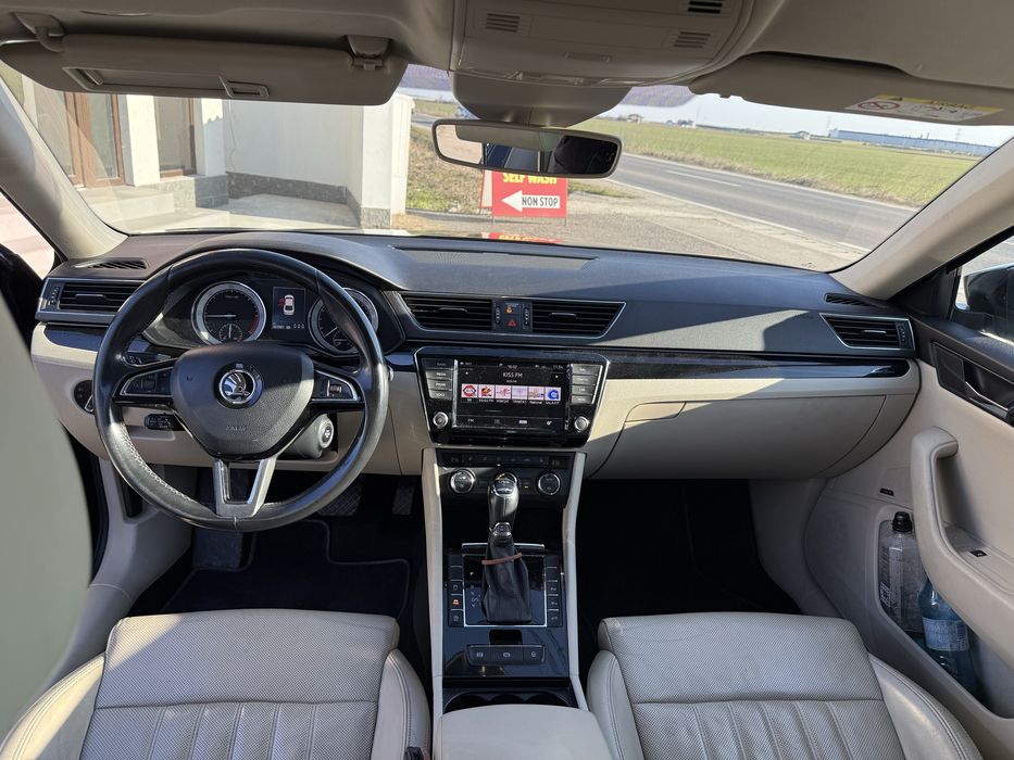 Skoda Superb 4x4 Laurin&Klement