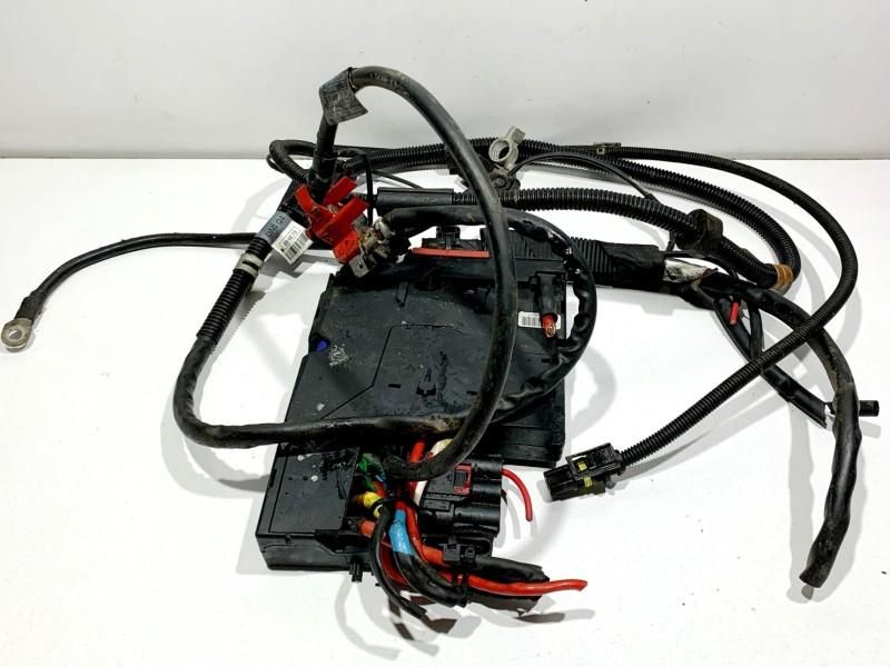 Borna baterie plus si minus Mercedes C-class facelift w204 A0009053002