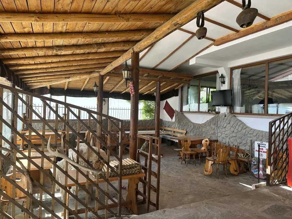 Дава се под наем Заведение в Приморско - 200 кв.м за 260.1 € - Снимка #4