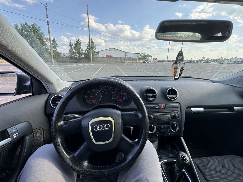 AUDI A3 2006