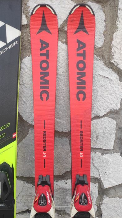 Ски Fischer RC4  160 cm
