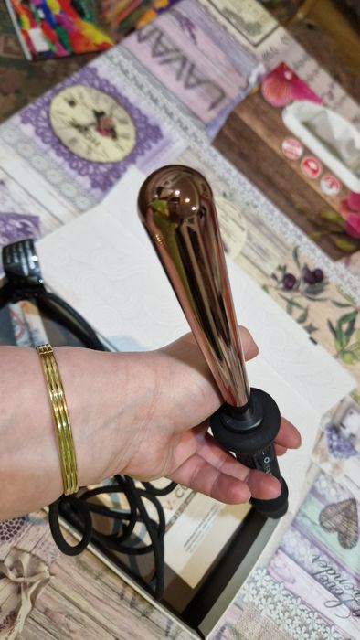 Ondulator profesional My-V-Curl