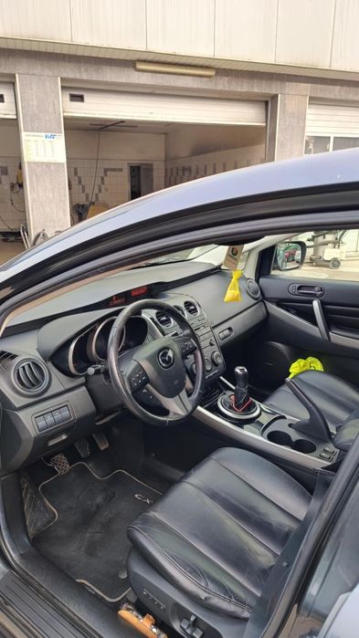 Mazda CX 7 
2.3 disi,Джип
Година: Май 2011

Пробег: 166,73