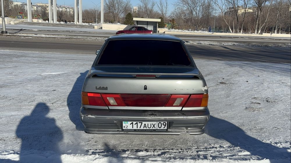Продам ваз 2115